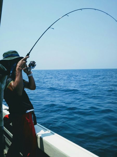光生丸 釣果