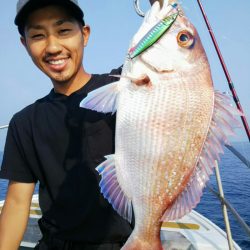 光生丸 釣果