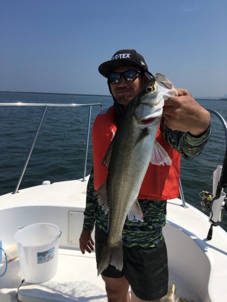 うさぎ丸 釣果