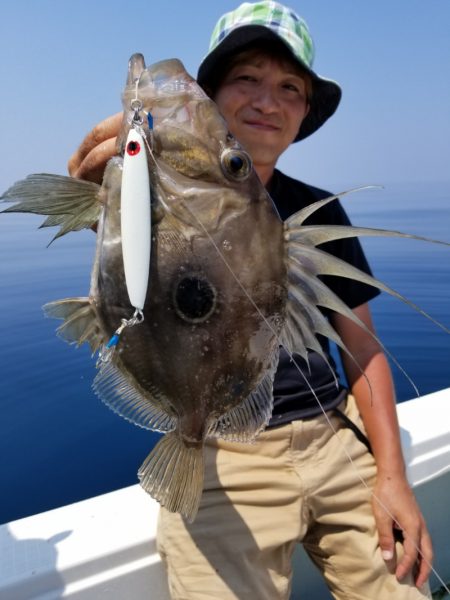 アマテラス 釣果