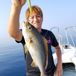 アマテラス 釣果