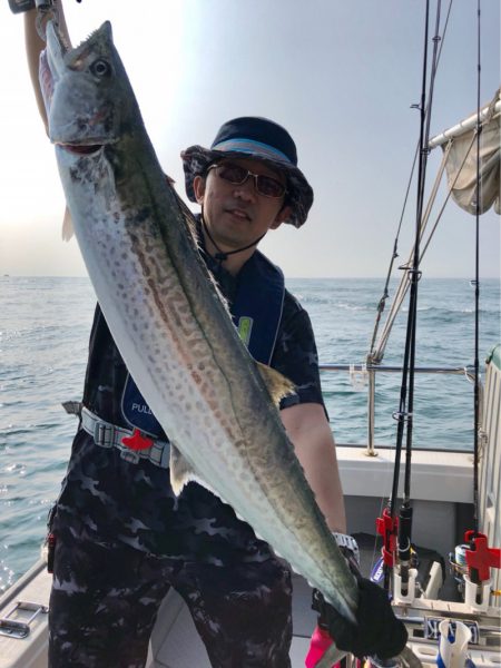 ビッグファイター 釣果