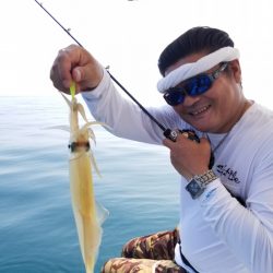 ソルトウォーターガイドフレンズ 釣果