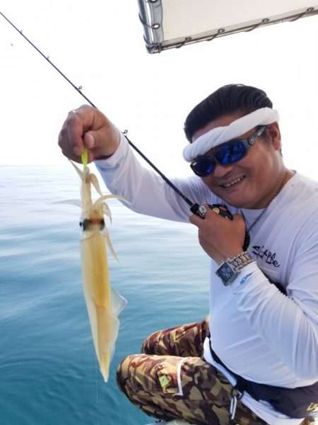 ソルトウォーターガイドフレンズ 釣果