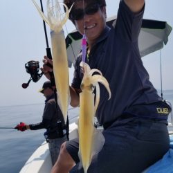 ソルトウォーターガイドフレンズ 釣果