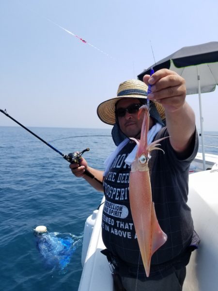 ソルトウォーターガイドフレンズ 釣果