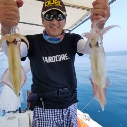 ソルトウォーターガイドフレンズ 釣果