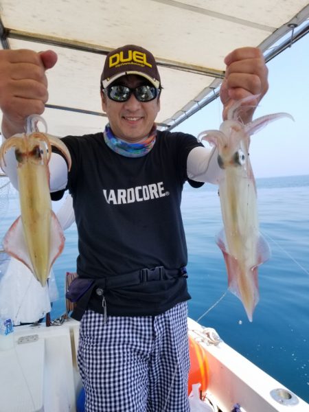 ソルトウォーターガイドフレンズ 釣果