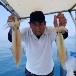 ソルトウォーターガイドフレンズ 釣果