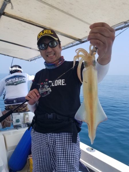 ソルトウォーターガイドフレンズ 釣果