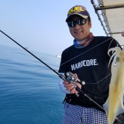 ソルトウォーターガイドフレンズ 釣果