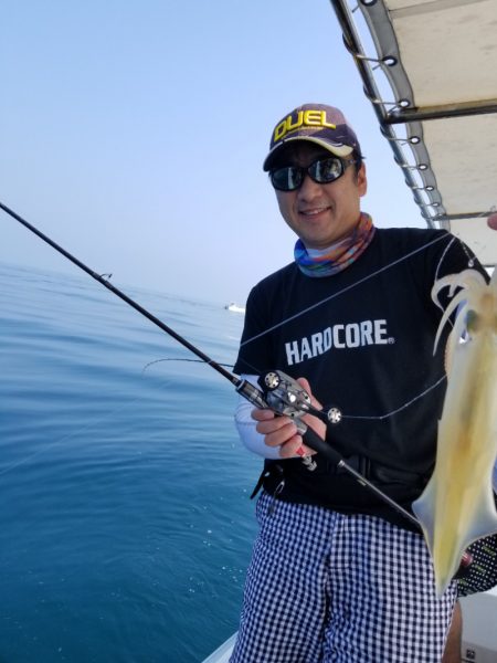 ソルトウォーターガイドフレンズ 釣果