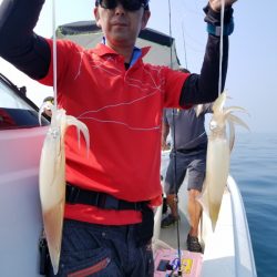 ソルトウォーターガイドフレンズ 釣果