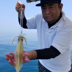 ソルトウォーターガイドフレンズ 釣果