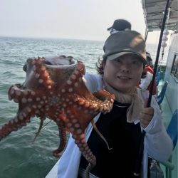 ヤザワ渡船 釣果