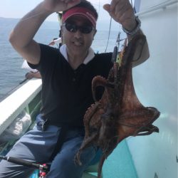 ヤザワ渡船 釣果