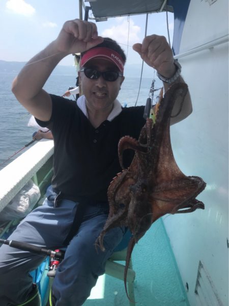 ヤザワ渡船 釣果