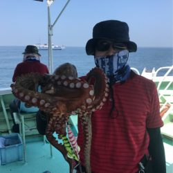 ヤザワ渡船 釣果