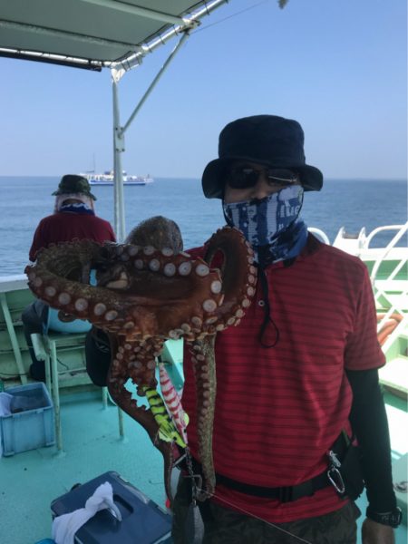 ヤザワ渡船 釣果