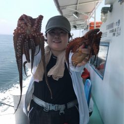 ヤザワ渡船 釣果