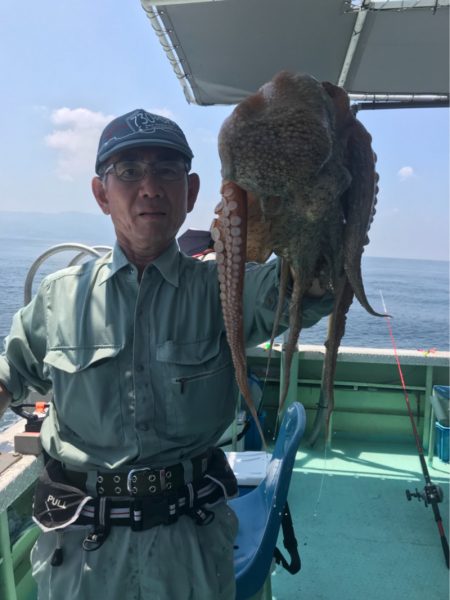 ヤザワ渡船 釣果