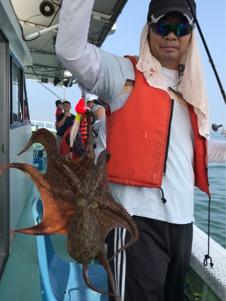 ヤザワ渡船 釣果