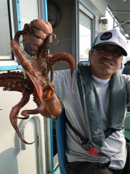 ヤザワ渡船 釣果