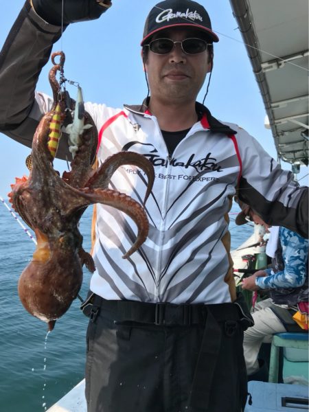 ヤザワ渡船 釣果