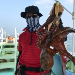 ヤザワ渡船 釣果