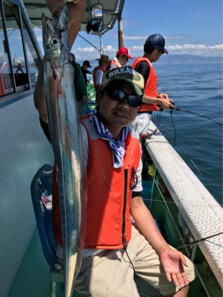 ヤザワ渡船 釣果