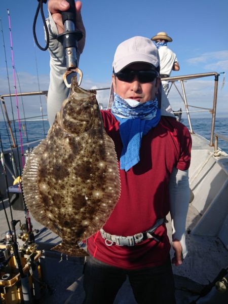 ありもと丸 釣果