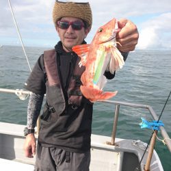 ありもと丸 釣果