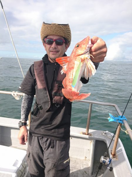 ありもと丸 釣果