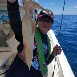 ソルトウォーターガイドフレンズ 釣果