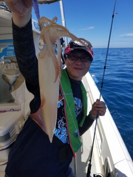 ソルトウォーターガイドフレンズ 釣果