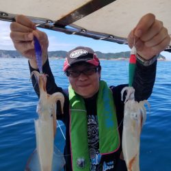 ソルトウォーターガイドフレンズ 釣果