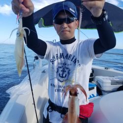 ソルトウォーターガイドフレンズ 釣果