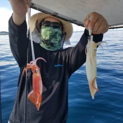 ソルトウォーターガイドフレンズ 釣果