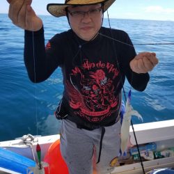 ソルトウォーターガイドフレンズ 釣果