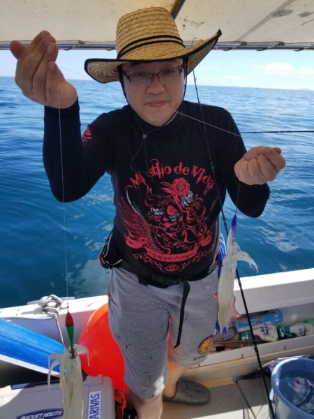 ソルトウォーターガイドフレンズ 釣果