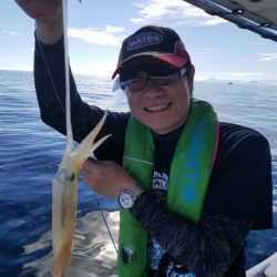 ソルトウォーターガイドフレンズ 釣果