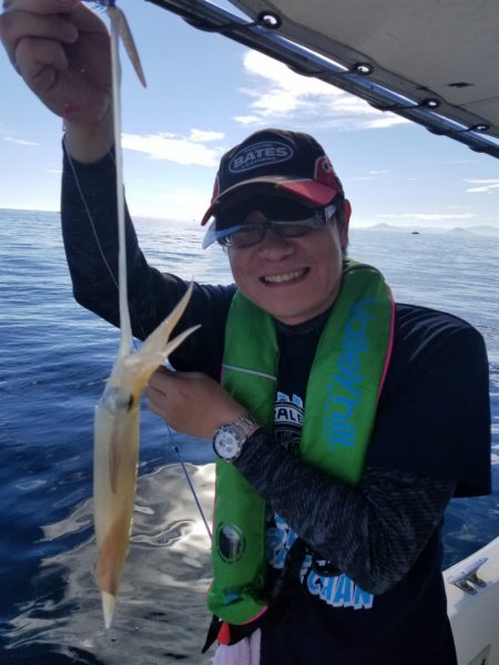 ソルトウォーターガイドフレンズ 釣果