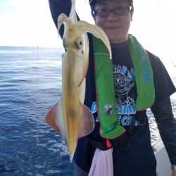 ソルトウォーターガイドフレンズ 釣果