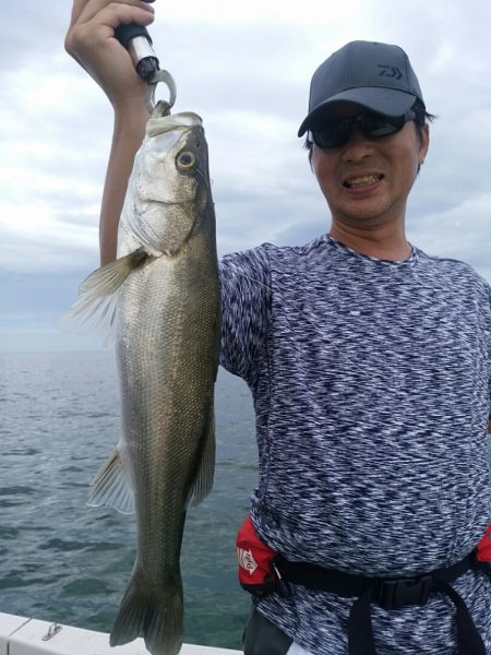 bay style 釣果