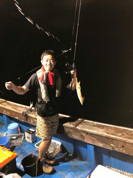 海龍丸（石川） 釣果