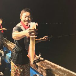 海龍丸（石川） 釣果