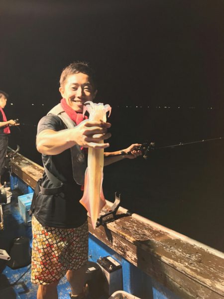 海龍丸（石川） 釣果