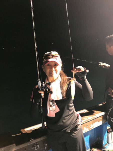 海龍丸（石川） 釣果