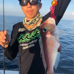 あみや渡船 JIGBOY 釣果