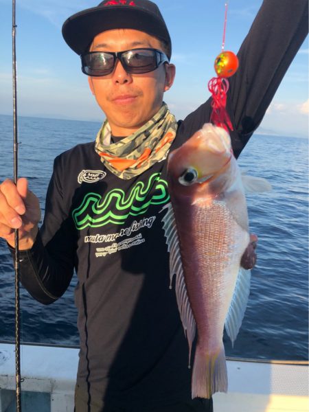 あみや渡船 JIGBOY 釣果